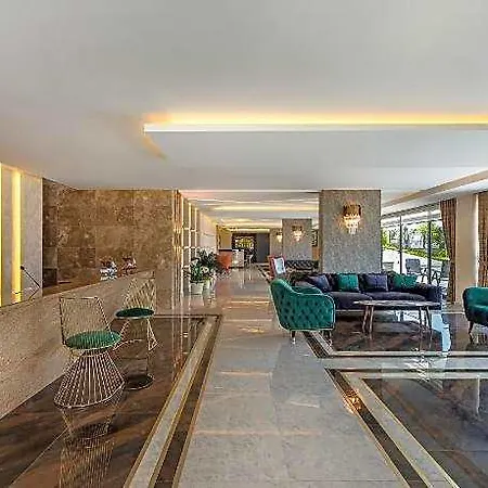 Szálloda Elite Luxury & 5*
