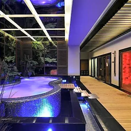 Szálloda Elite Luxury & 5*