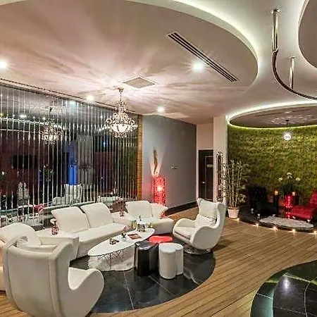 Elite Luxury & 5* Odaonu