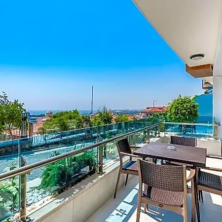 Hotel Elite Luxury & Odaonu