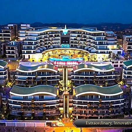 Elite Luxury & Szálloda